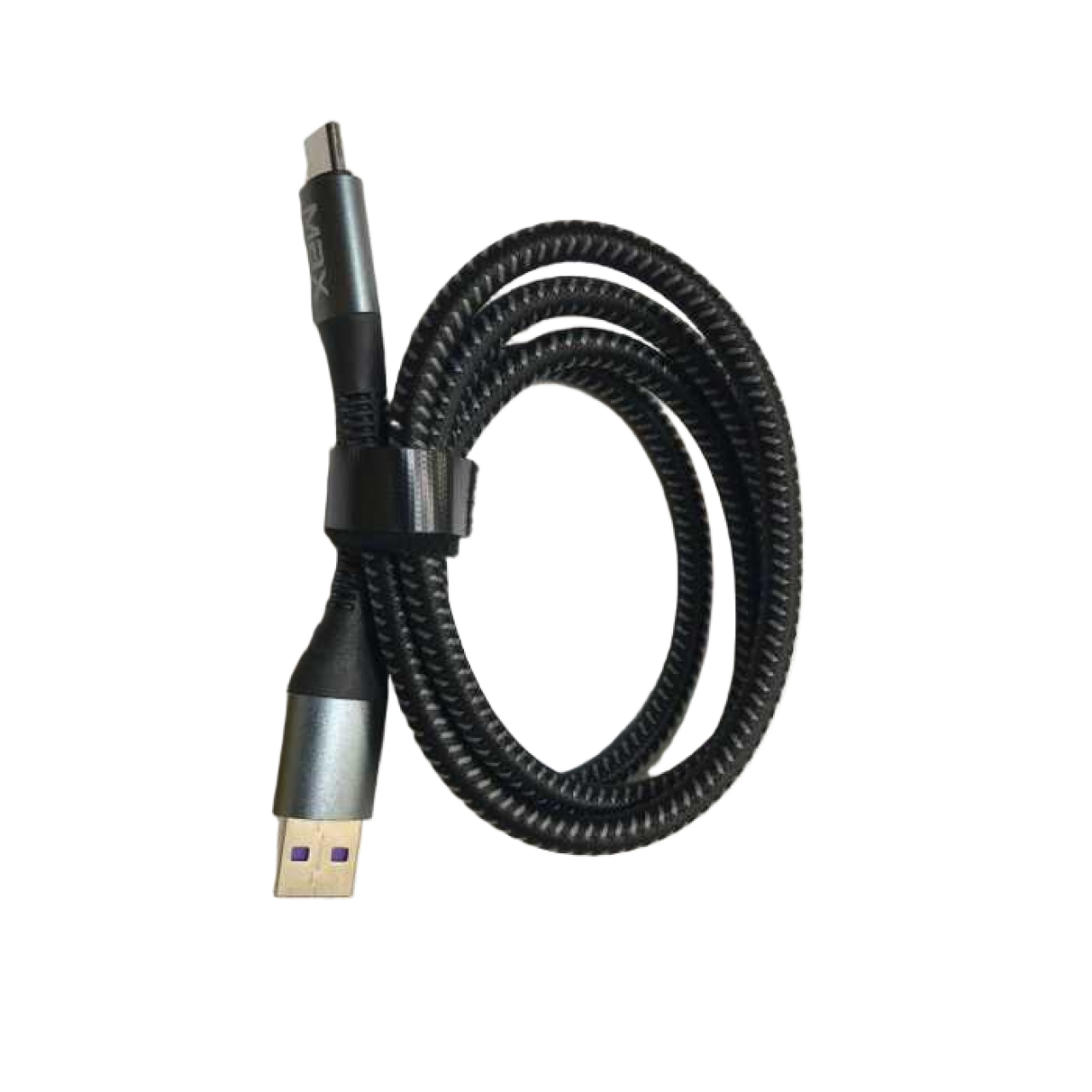 کابل تبدیل USB به تایپ سی مکس مدل M15 طول 1 متر