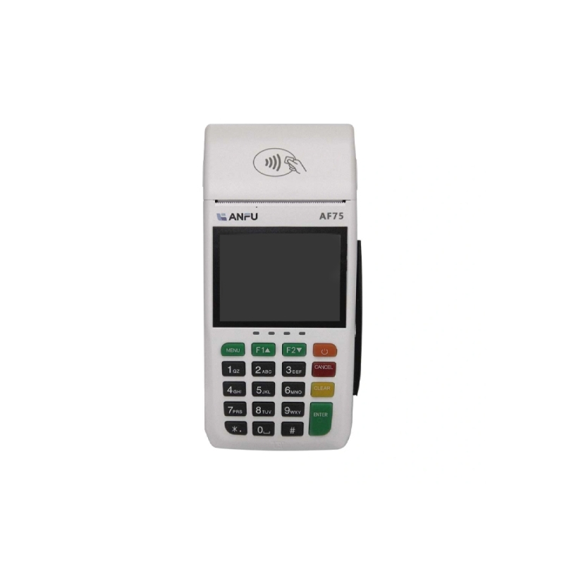 کارت خوان سیار آنفو مدل AF75 
