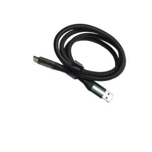 کابل تبدیل USB به تایپ سی مکس مدل M15 طول 1 متر