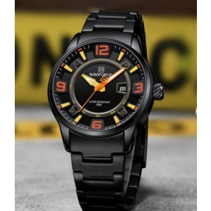ساعت مچی عقربه ای مردانه نیوی فورس مدل NAVIFORCE NF8045