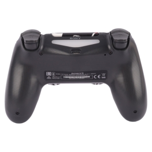 دسته بازی بی سیم سونی Dualshock 4 High Copy درجه یک طرح Live Now مناسب برای PS4