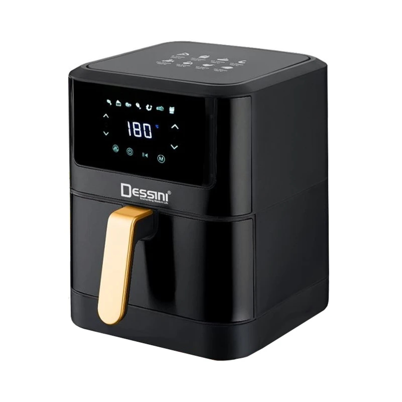 سرخ کن بدون روغن دسینی مدل Ds833