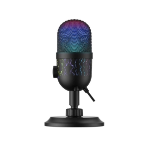 میکروفون گیمینگ RGB هویت مدل GK52