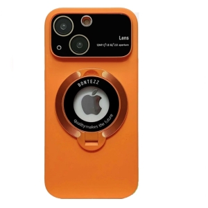 کاور مدل مدل Bontezz مگ سیف استند شو اورجینال مناسب برای گوشی موبایل آیفون IPHONE 13