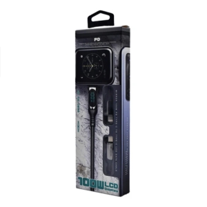 کابل USB-C موکسوم مدل MX-CB92 طول 1 متر