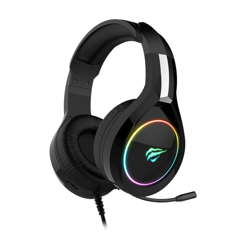 هدفون مخصوص بازی هویت مدل HV2232