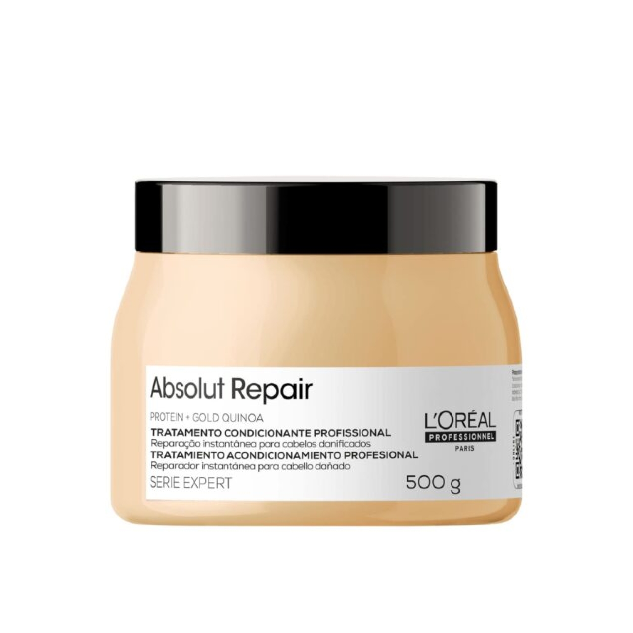 ماسک ترمیم کننده لورال پرفشنال مدل Absolut repair حجم 500 میل
