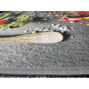 فرشینه طرح آشپزخانه کد ۰۰۲ طوسی