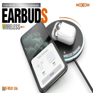 هدفون بلوتوثی موکسوم مدل MX-WL01 lite