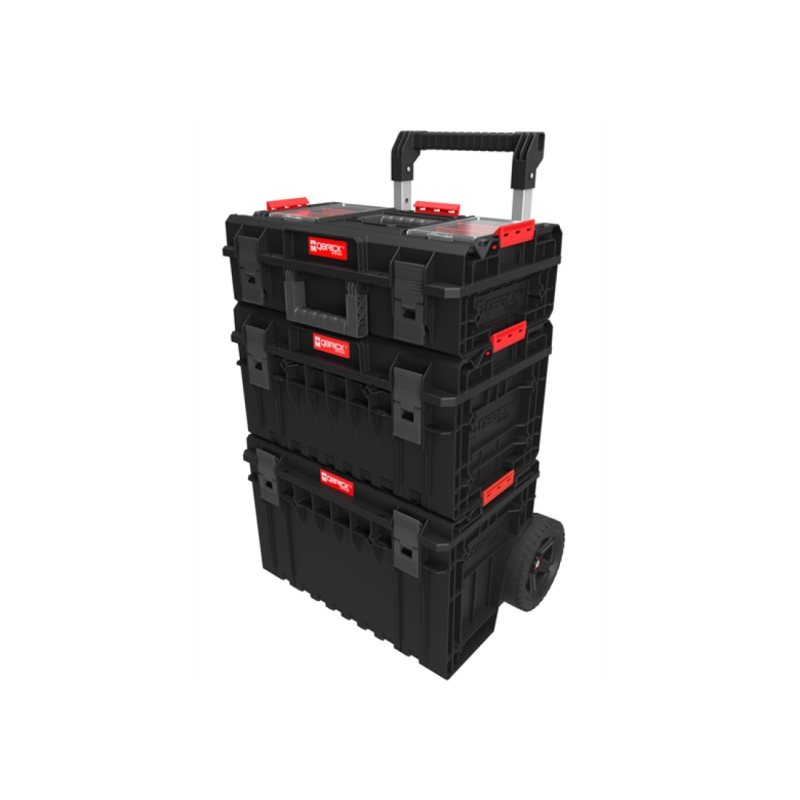 جعبه ابزار کیوبریک مدل One cart 2.0 profi set
