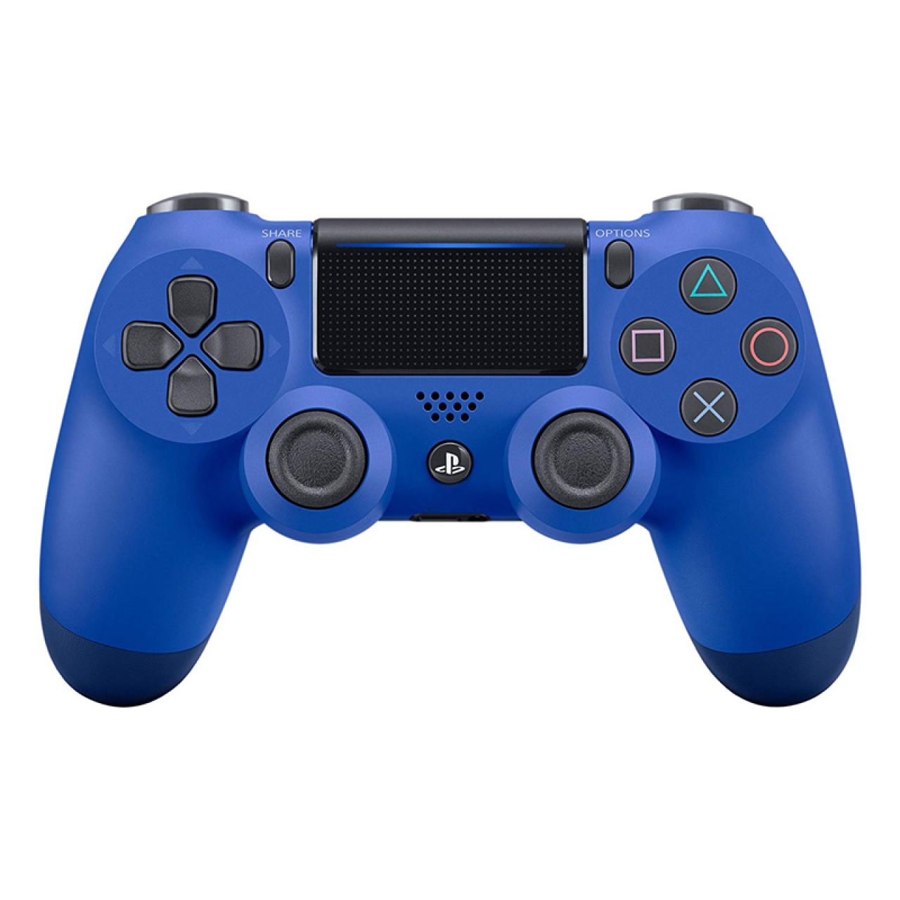 دسته بازی بی سیم سونی Dualshock 4 High Copy درجه یک طرح Persian Blue مناسب برای PS4