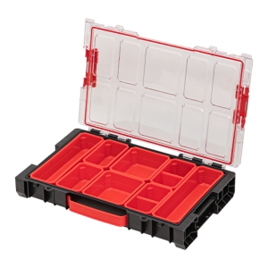 جعبه ابزار کیوبریک مدل Qbrick System PRO Organizer 100