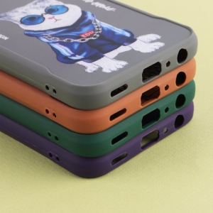 کاور مدل TPU مناسب برای گوشی موبایل سامسونگ Samsung Galaxy A25