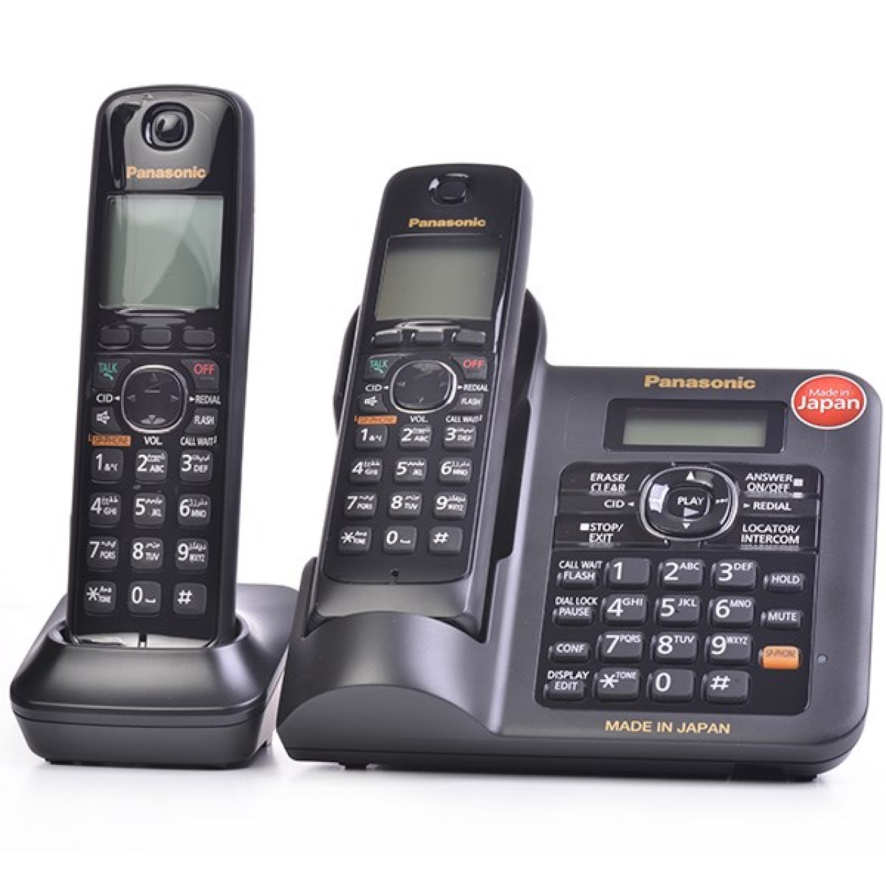 تلفن بی سیم پاناسونیک KX-TG3822JX