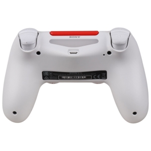 دسته بازی بی سیم سونی Dualshock 4 High Copy درجه یک طرح Olympian God of War مناسب برای PS4
