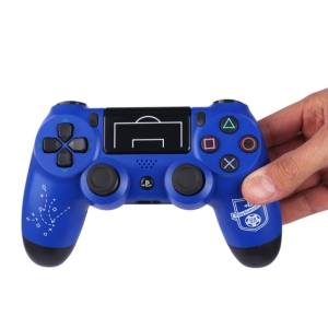 دسته بازی بی سیم سونی Dualshock 4 High Copy درجه یک طرح PlayStation FC مناسب برای PS4