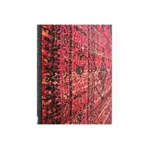 فرش ماشینی کاشان طرح ۰۰۲ لاکی 