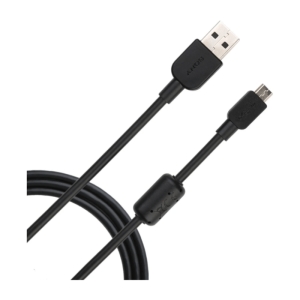 کابل شارژ دسته بازی PS4 سونی مدل PS4-B8V 00115 طول 1.8متری