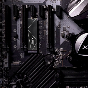 اس اس دی اینترنال ای دیتا ایکس پی جی مدل PCIE M2 GAMMIX S70 BLADE ظرفیت چهار ترابایت