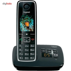 تلفن بی سیم گیگاست مدل C530 A