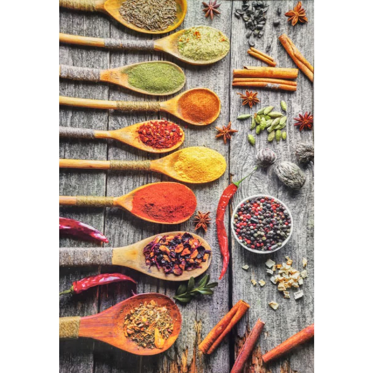 فرشینه طرح آشپزخانه کد ۰۰۳ طوسی