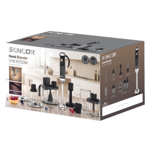 گوشت کوب برقی سنکور مدل SHB 6552