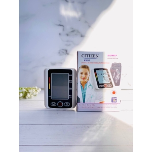 فشار سنج خون دیجیتالی سیتی زن سخنگو فارسی مدل CITIZEN PROFISHNAL NEW 14.2