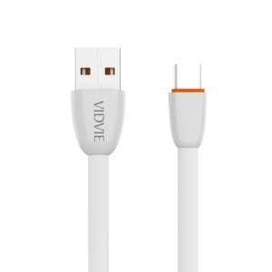کابل تبدیل USB به USB-C ویدوی مدل CB411T طول 1 متر