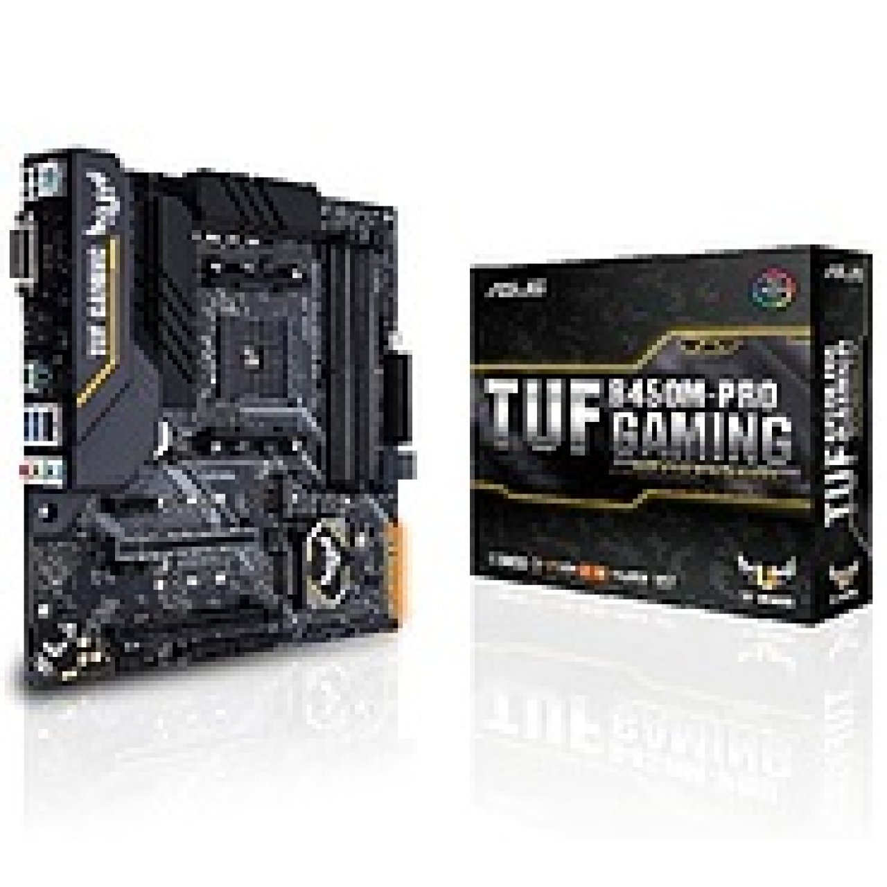  مادربرد ایسوس مدل ASUS B450M TUF PRO 