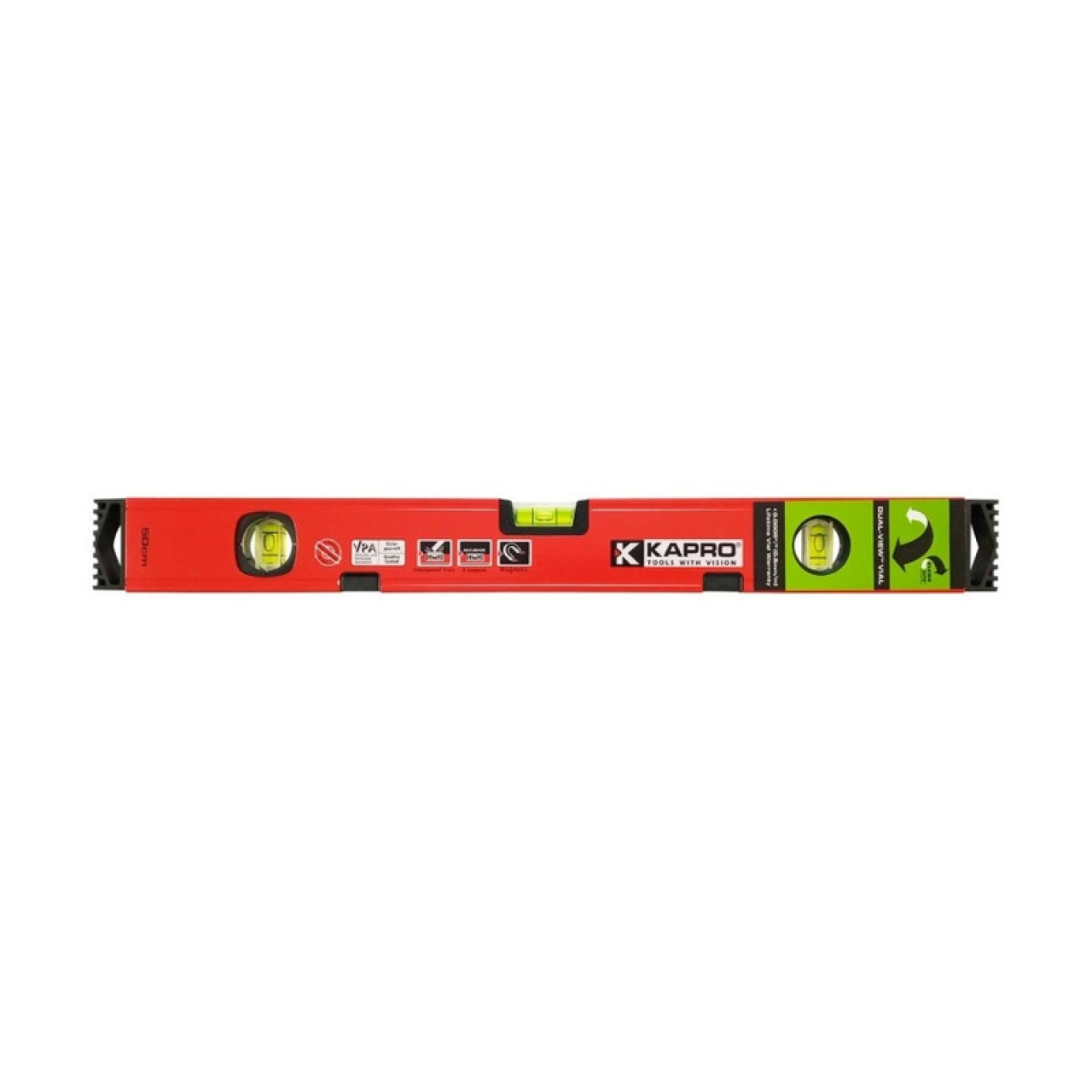 تراز دستی کاپرو سایز GENESIS MAGNET 24"/60cm