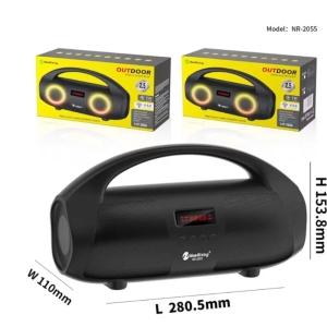 اسپیکر بلوتوثی نیوریکسینگ مدل NR-2055M