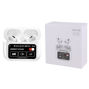 هندزفری بی سیم AirPods Pro 2 مدل AirPods Pro 2 ANC/ENC LCD
