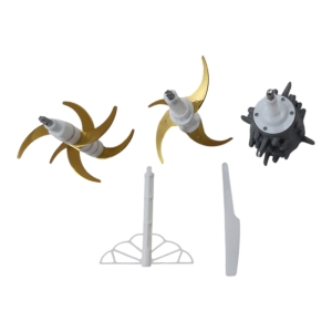 خردکن 4 لیتر پاناسونیک 2 کاسه مدل 3800W