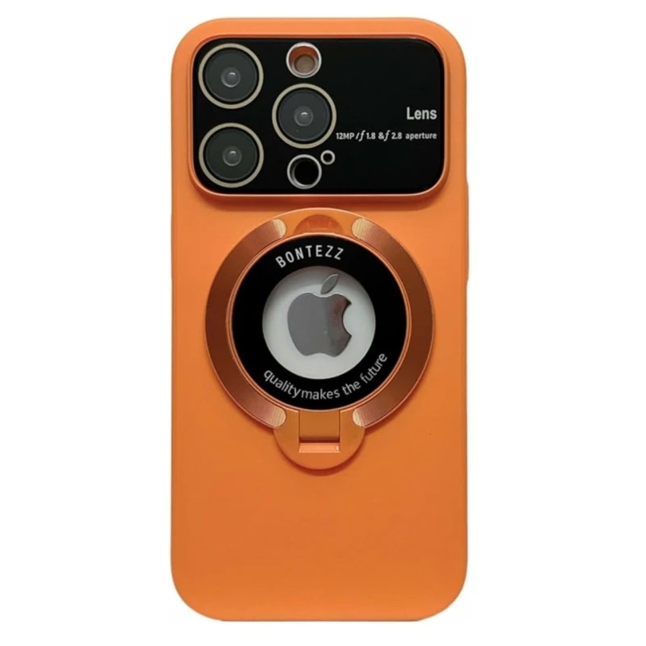 کاور مدل مدل Bontezz مگ سیف استند شو اورجینال مناسب برای گوشی موبایل آیفون IPHONE 13 Pro