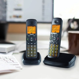 تلفن بی سیم گیگاست مدل A500 Duo