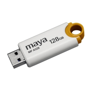 فلش مموری MAYA مدل MF A128 USB 3.0 ظرفیت 128GB