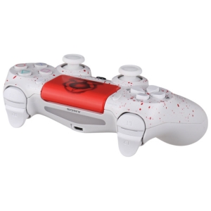 دسته بازی بی سیم سونی Dualshock 4 High Copy درجه یک طرح Olympian God of War مناسب برای PS4