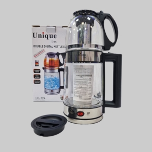 چای ساز یونیک گرم نگهدارنده مدل UL-124