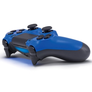 دسته بازی بی سیم سونی Dualshock 4 High Copy درجه یک طرح Persian Blue مناسب برای PS4