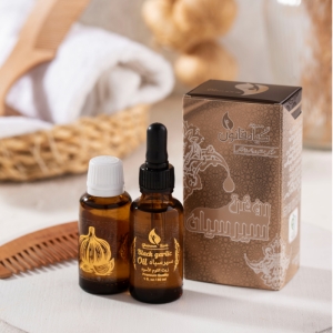 روغن سیر سیاه گیاه قانون - ۳۰ سی سی