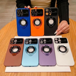 کاور مدل مدل Bontezz مگ سیف استند شو اورجینال مناسب برای گوشی موبایل آیفون IPHONE 13 Pro