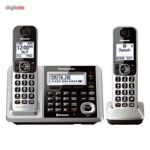 تلفن بی‌سیم پاناسونیک مدل KX-TGF372