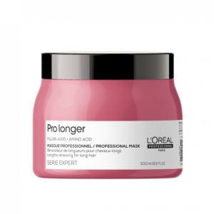 ماسک داخل حمام موهای شکننده لورال پروفشنال Prolonger حجم 500 میل