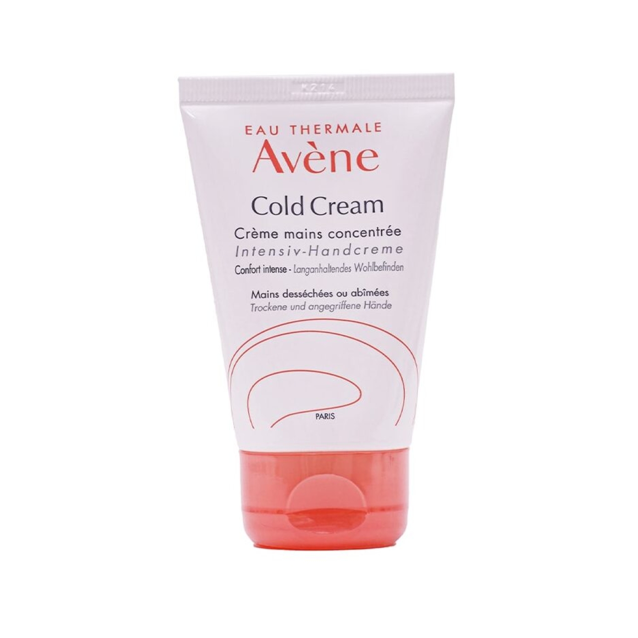 کرم مرطوب کننده دست آون مدل   Avene cold cream حجم 50 میل