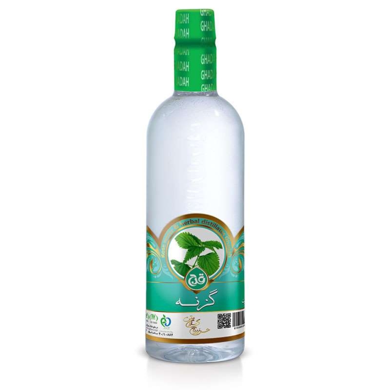 عرق گزنه یک لیتری قدح