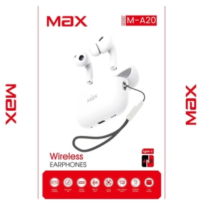 هندزفری بی سیم مکس مدل AirPods Pro 2 Max ANC/ENC TWS