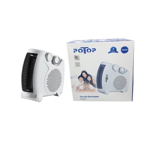 بخاری برقی فن دار پوتاپ مدلLQ901