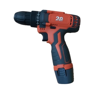 کیت دریل پیچ گوشتی شارژی آنکور 12 ولت مدل CDL1 تک باتری
