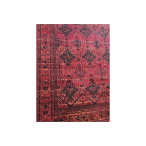 فرش ماشینی کاشان طرح ۰۰۲ لاکی 