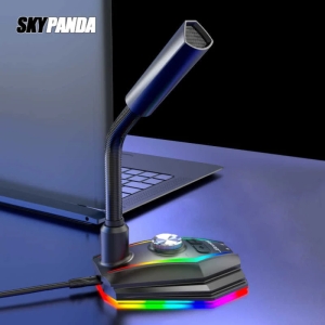 میکروفن رومیزی گیمینگ هویت مدل GK56
